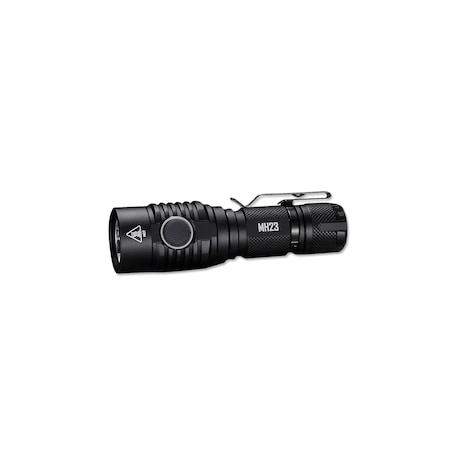 Nitecore MH23 1800 Lumen USB Rechargeable Compact Flashlight MH23